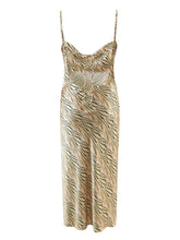 Rückenfreies Midikleid Amoli
